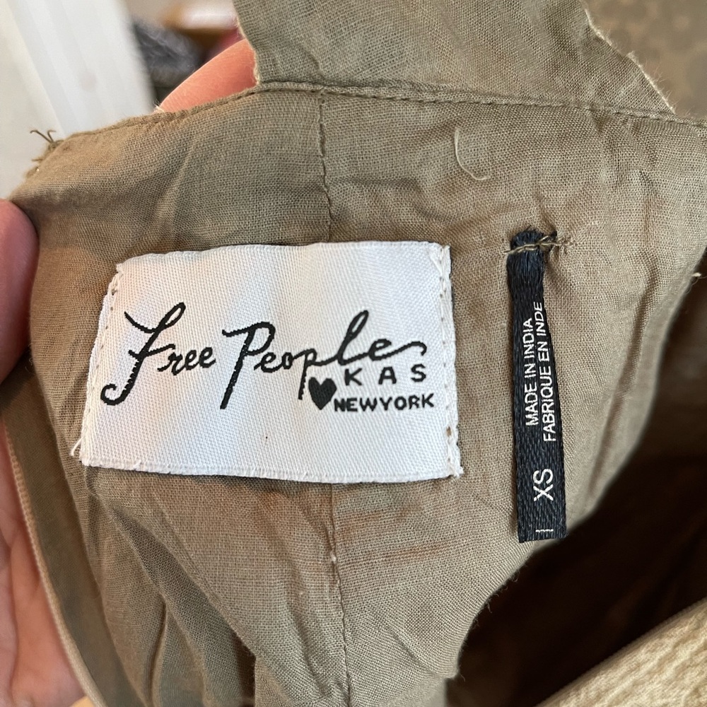 Free people romper - Picture 9 of 12